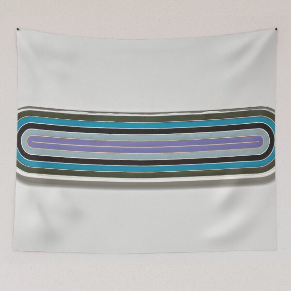 Item preview, oak tree 1970 - Frank Stella designed and sold by nebelimr.