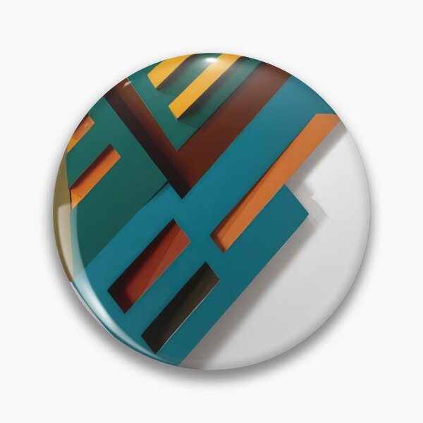 Item preview, olkienniki iii 1972 - Frank Stella designed and sold by nebelimr.