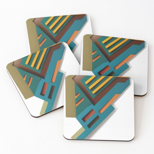 Item preview, olkienniki iii 1972 - Frank Stella designed and sold by nebelimr.