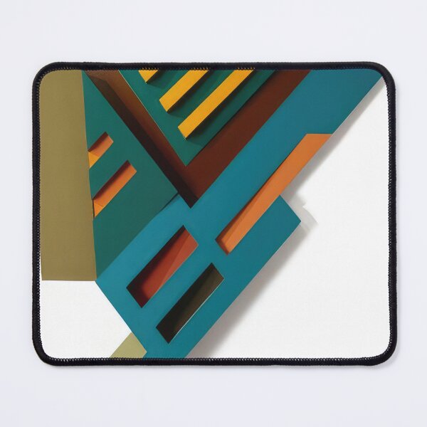 Item preview, olkienniki iii 1972 - Frank Stella designed and sold by nebelimr.