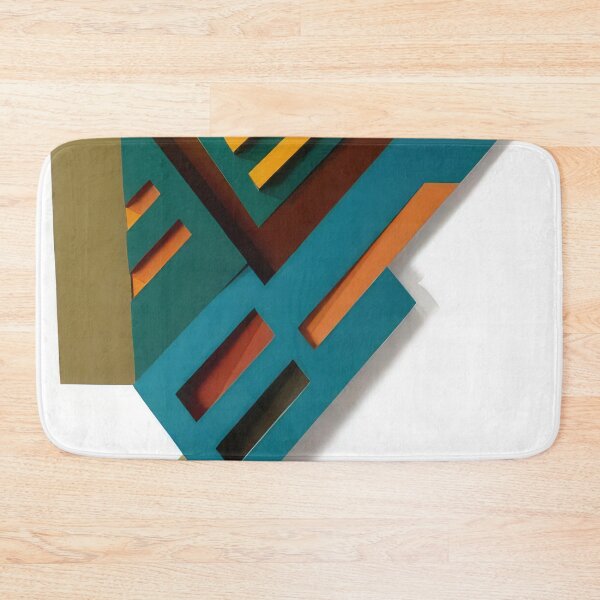 Item preview, olkienniki iii 1972 - Frank Stella designed and sold by nebelimr.