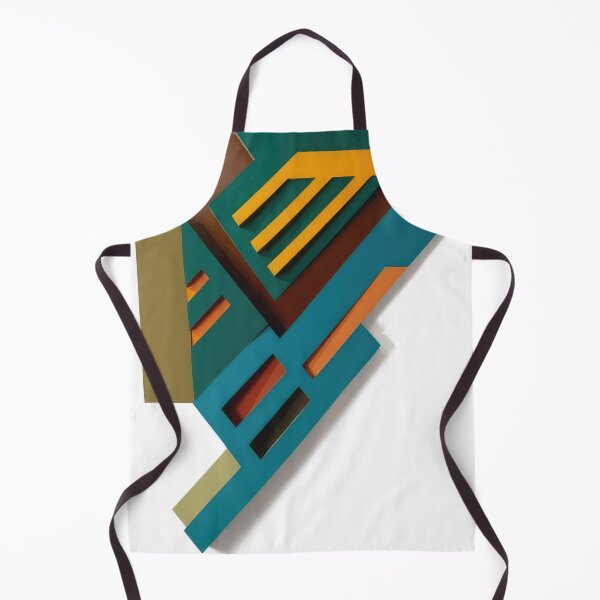 Item preview, olkienniki iii 1972 - Frank Stella designed and sold by nebelimr.
