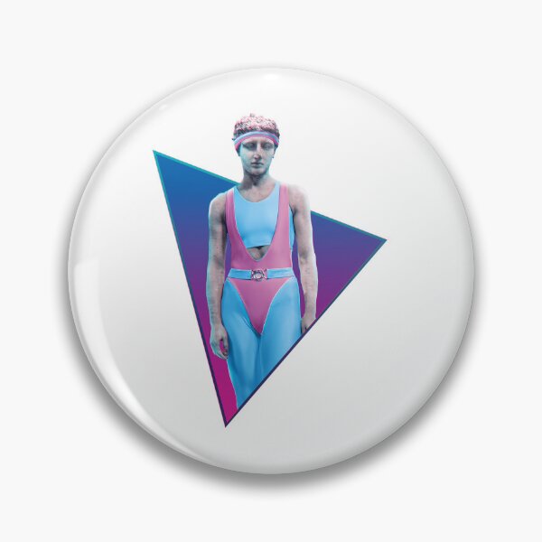 Item preview, Vaporwave Greek Statue Workout 80s designed and sold by ebxkdvfl69.
