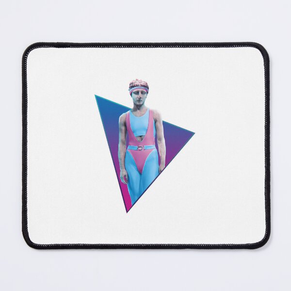 Item preview, Vaporwave Greek Statue Workout 80s designed and sold by ebxkdvfl69.