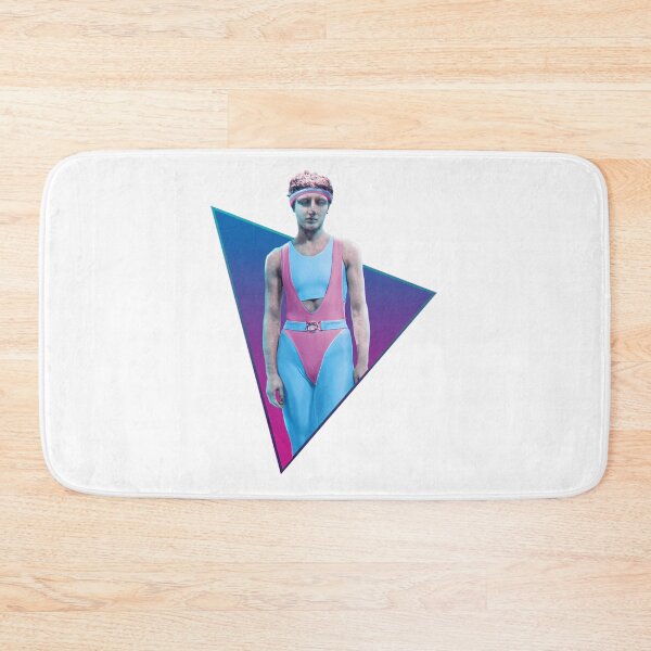Item preview, Vaporwave Greek Statue Workout 80s designed and sold by ebxkdvfl69.