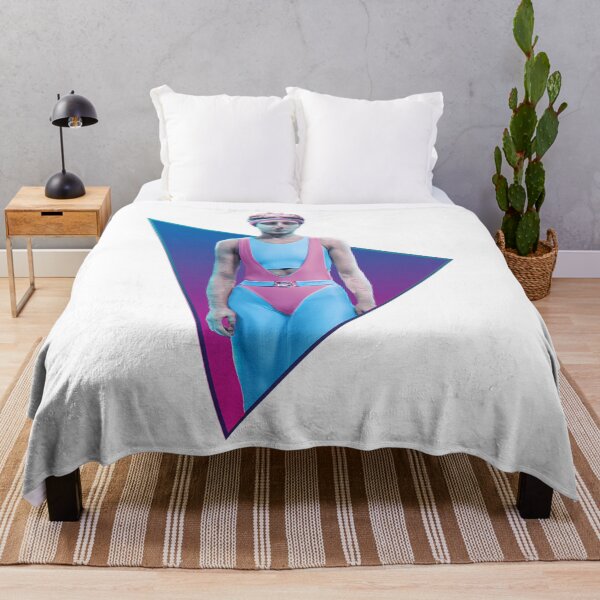 Item preview, Vaporwave Greek Statue Workout 80s designed and sold by ebxkdvfl69.