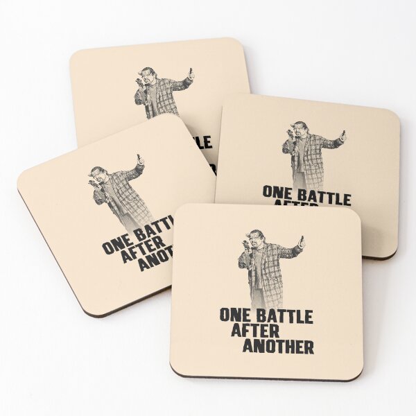 Item preview, One Battle After Another - Film inspired designed and sold by delllsdesigns.
