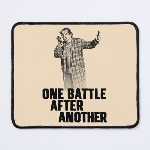 Item preview, One Battle After Another - Film inspired designed and sold by delllsdesigns.