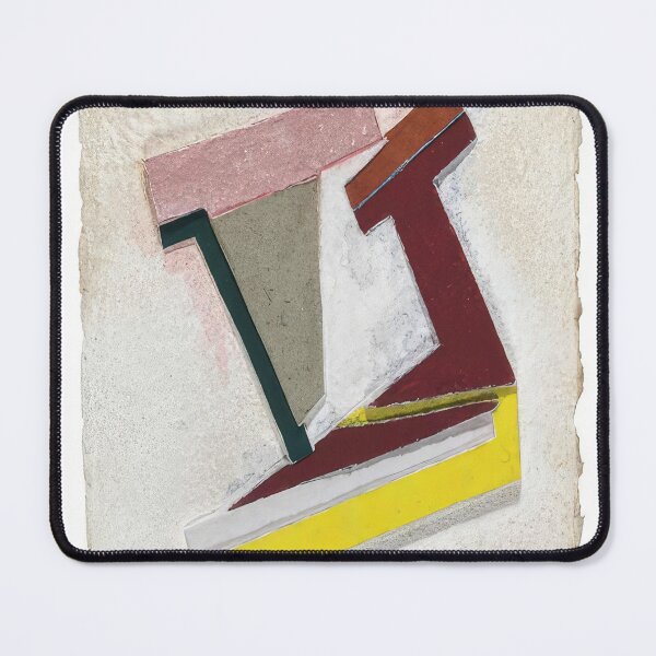Item preview, olyka iii from paper relief project 1975 - Frank Stella designed and sold by nebelimr.