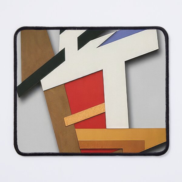 Item preview, pilica ii 1973 - Frank Stella designed and sold by nebelimr.