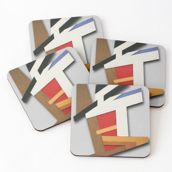 Item preview, pilica ii 1973 - Frank Stella designed and sold by nebelimr.