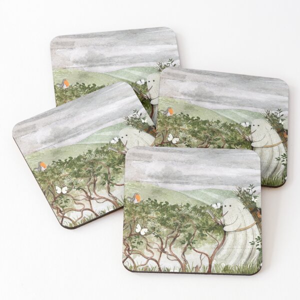 Item preview, The Hedge-Layer designed and sold by katherineblower.