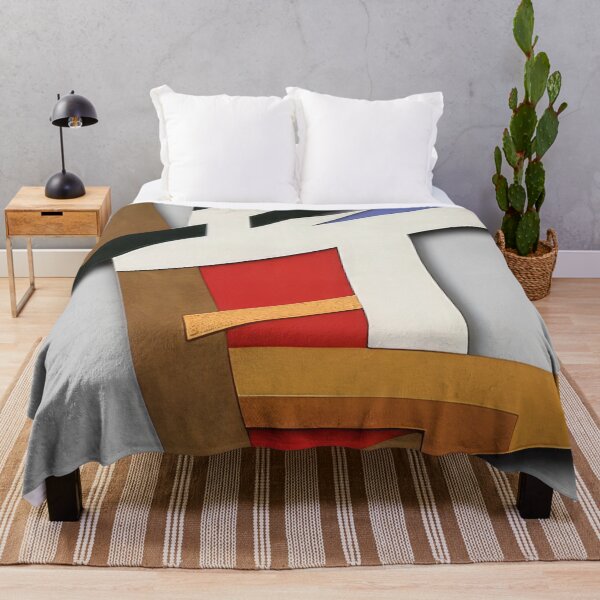 Item preview, pilica ii 1973 - Frank Stella designed and sold by nebelimr.