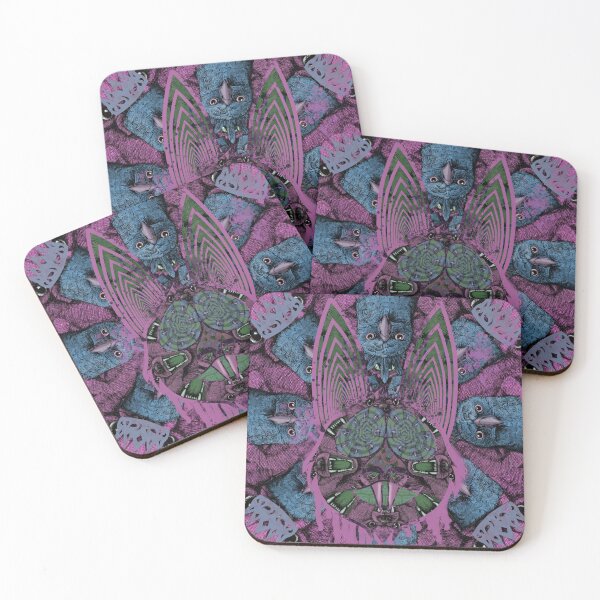 Item preview, Hypno Bat Crowned designed and sold by Andy Marshall.