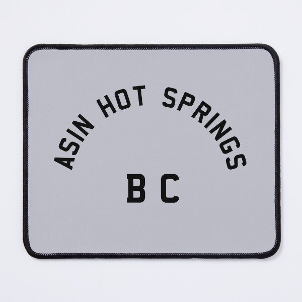Item preview, Asin Hot Springs, Baguio City designed and sold by pineconebutter.