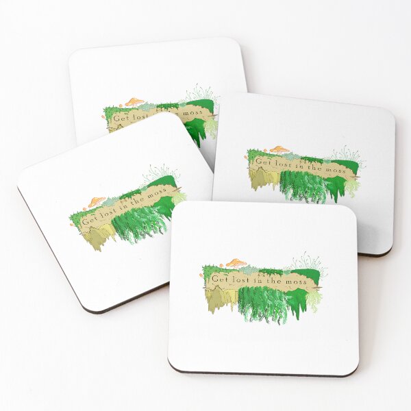 Item preview, Get Lost In The Moss Frog designed and sold by ebxkdvfl69.