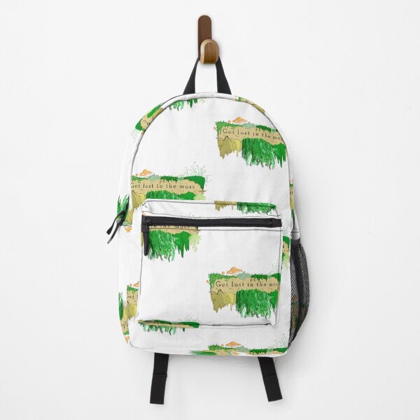 Item preview, Get Lost In The Moss Frog designed and sold by ebxkdvfl69.