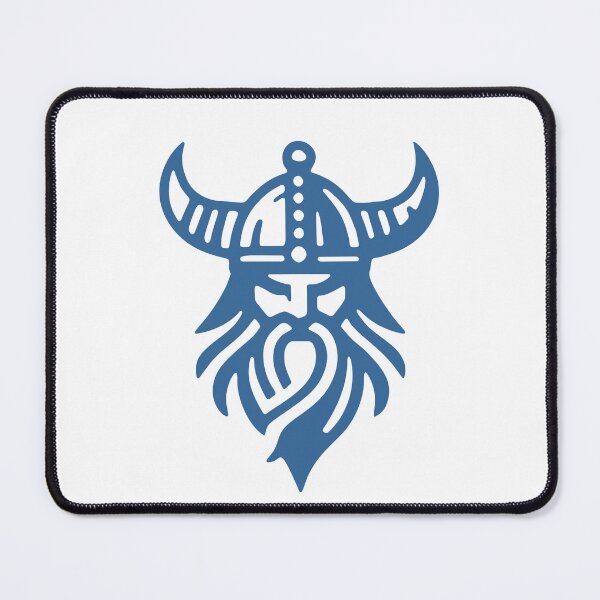 Item preview, Viking Warrior North Mythology designed and sold by CsluckDesigns.