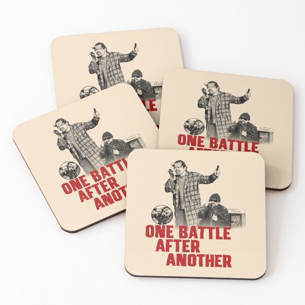 Item preview, One Battle After Another - Film inspired designed and sold by delllsdesigns.