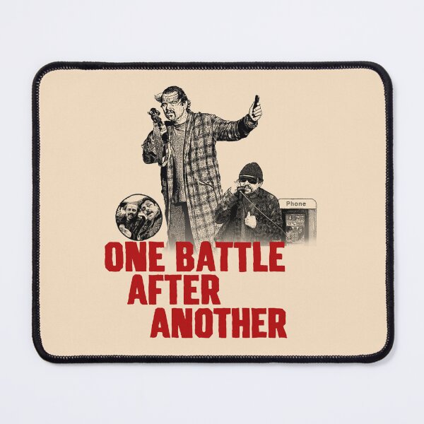 Item preview, One Battle After Another - Film inspired designed and sold by delllsdesigns.