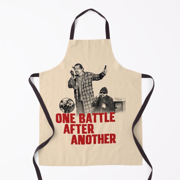 Item preview, One Battle After Another - Film inspired designed and sold by delllsdesigns.