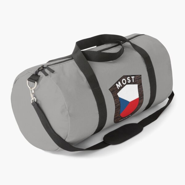 Item preview, Most Czechia Emblem Flag designed and sold by World Designs.