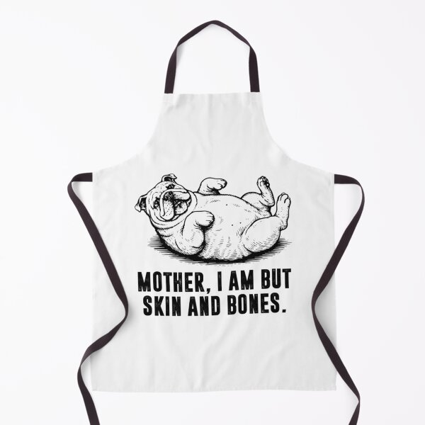 Item preview, Mother I Am But Skin And Bones designed and sold by ebxkdvfl69.