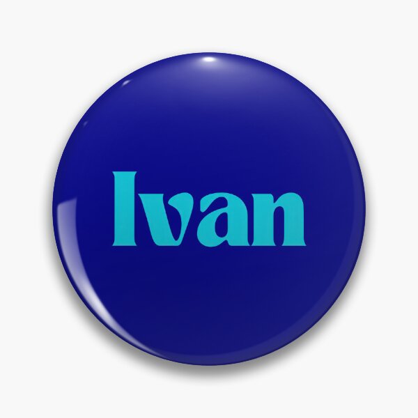 Item preview, Ivan, Funny Cool Best color art designed and sold by artdragongift 15.