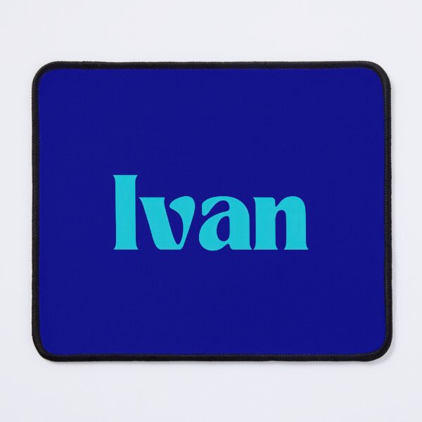 Item preview, Ivan, Funny Cool Best color art designed and sold by artdragongift 15.