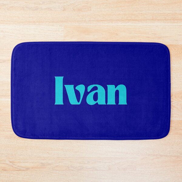 Item preview, Ivan, Funny Cool Best color art designed and sold by artdragongift 15.