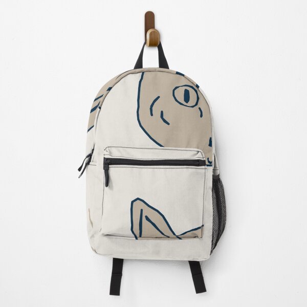 Item preview, Cute Minimalist Quirky Cat Doodle designed and sold by ambleshop.