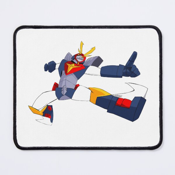 Item preview, Retro Super Robot Action illustration designed and sold by Prederico.
