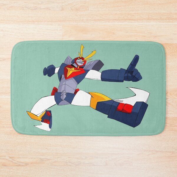 Item preview, Retro Super Robot Action illustration designed and sold by Prederico.