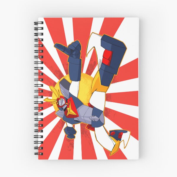Item preview, Retro Super Robot Action illustration designed and sold by Prederico.