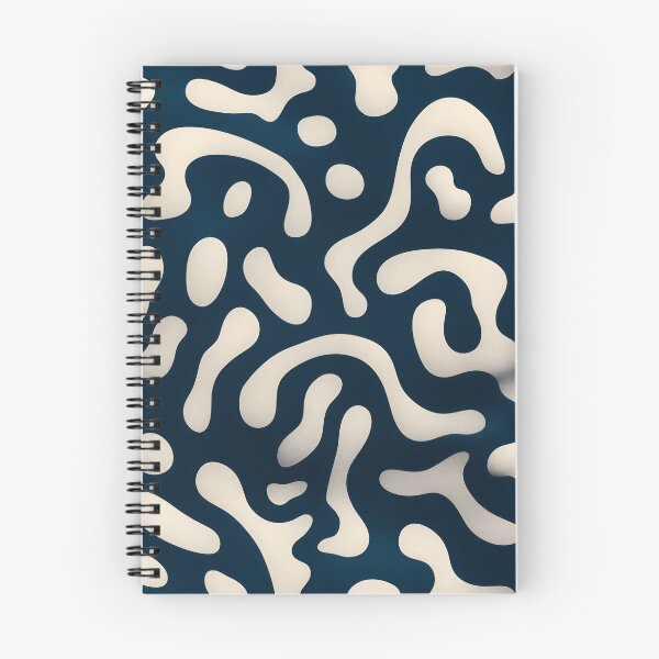 Item preview, Contemporary Minimalist Bio Morphic Pattern Design designed and sold by Elentiya-art.