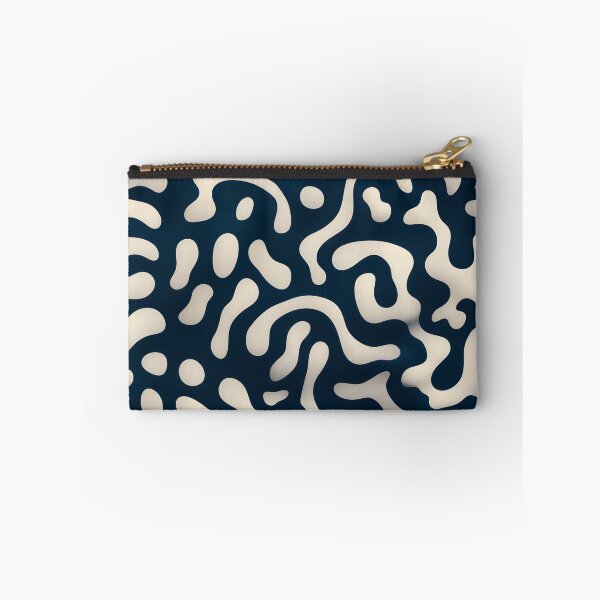 Item preview, Contemporary Minimalist Bio Morphic Pattern Design designed and sold by Elentiya-art.