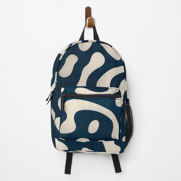 Item preview, Contemporary Minimalist Bio Morphic Pattern Design designed and sold by Elentiya-art.