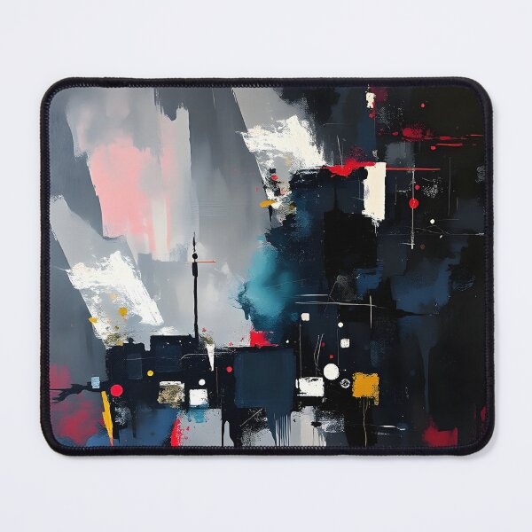 Item preview, Abstract Dark designed and sold by shelteredinside.