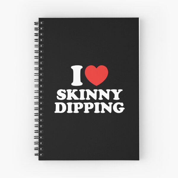 Item preview, I Love Skinny Dipping designed and sold by shitpostee.