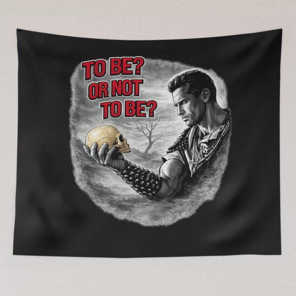 Item preview, Slater's Skull designed and sold by Popcorn Odyssey.