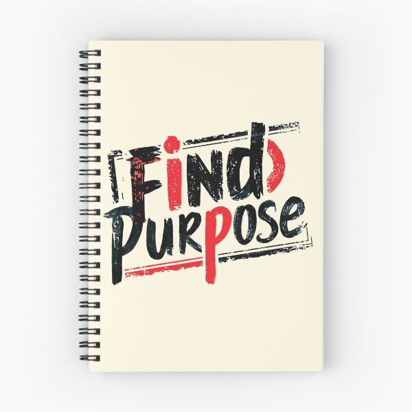 Item preview, Find Purpose designed and sold by CharlottePlaceArt.