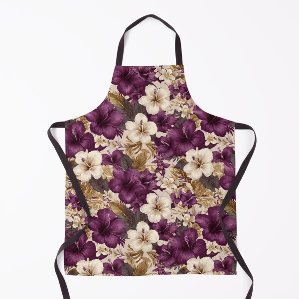 Item preview, Bold Tropical Flower Print - Birth Flower Pattern - Gift Sets For Women designed and sold by RoyalStarsPatts.