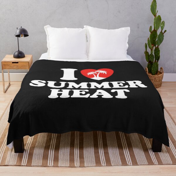 Item preview, I Love Summer Heat designed and sold by shitpostee.