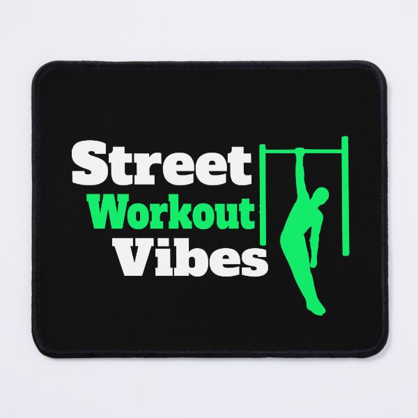 Item preview, Street Workout Vibes designed and sold by TheFineShirt.