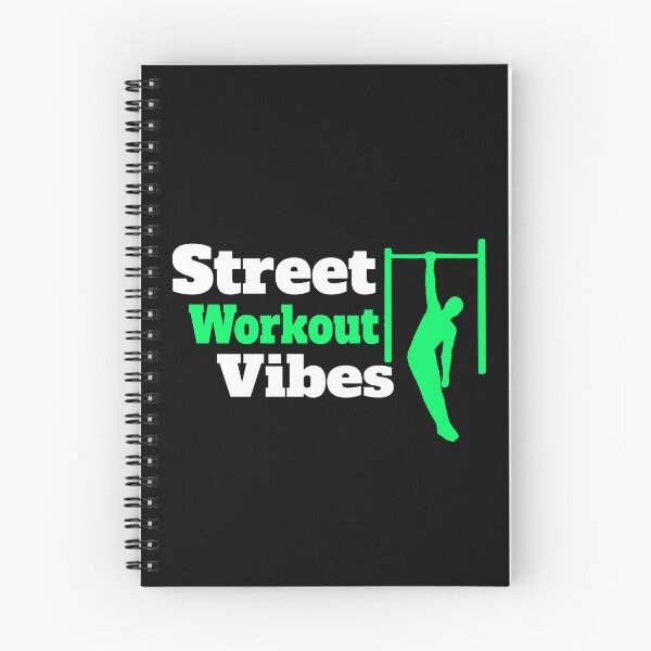 Item preview, Street Workout Vibes designed and sold by TheFineShirt.