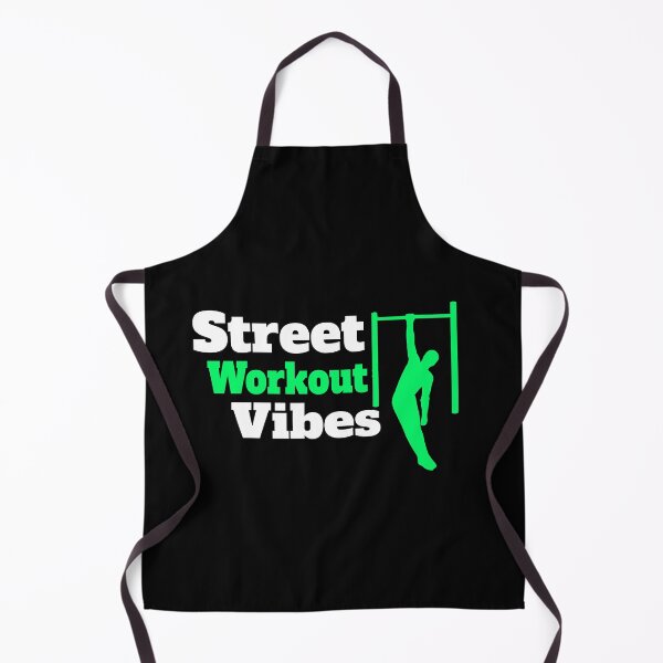 Item preview, Street Workout Vibes designed and sold by TheFineShirt.