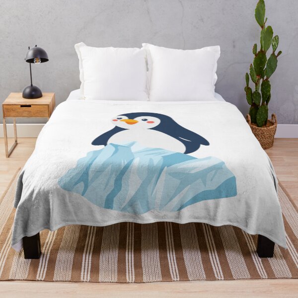 Item preview, Stay Cool Little Penguin designed and sold by TracedBySun.