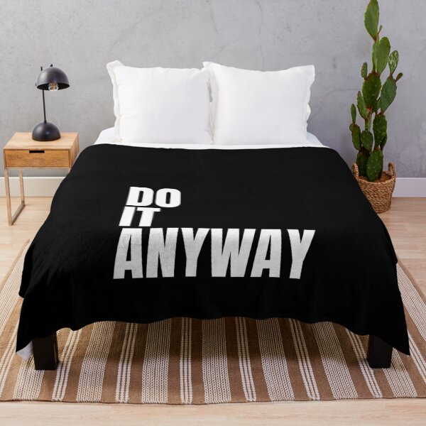 Item preview, do it anyway designed and sold by Dondonmart.