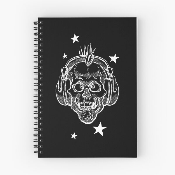 Item preview, His punk mind blown away by brutal bass! designed and sold by KillerPop.