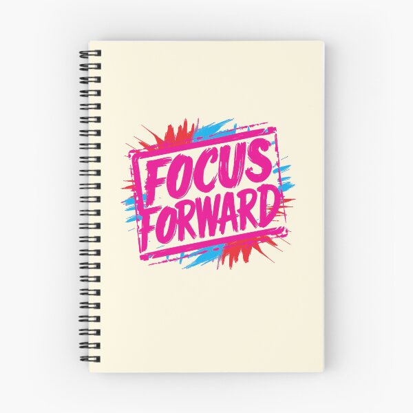 Item preview, Focus Forward designed and sold by CharlottePlaceArt.